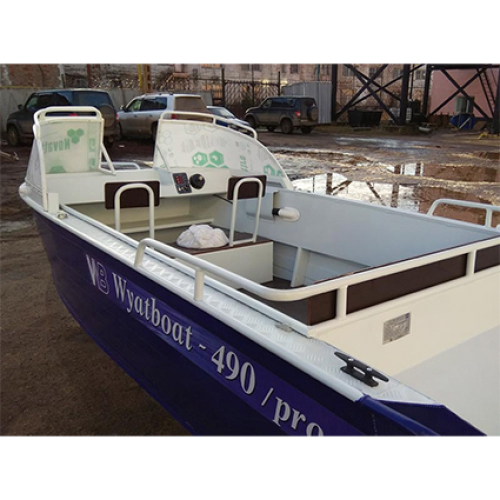 Wyatboat-490Pro